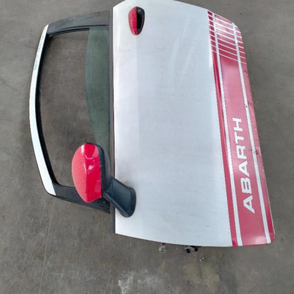 Porta Anteriore Sinistra Fiat Grande Punto 2010