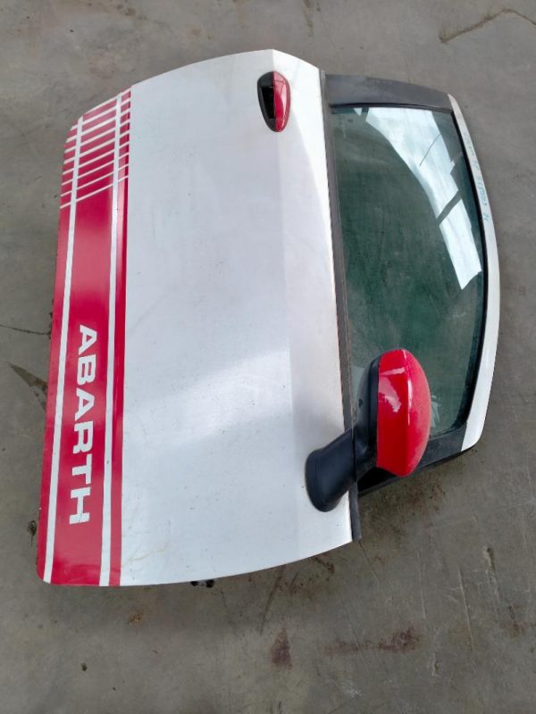 Porta Anteriore Destra Fiat Grande Punto 2010