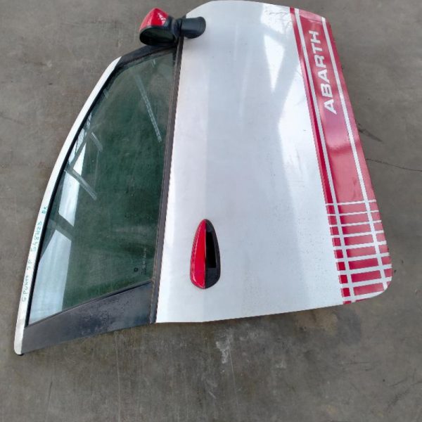 Porta Anteriore Destra Fiat Grande Punto 2010