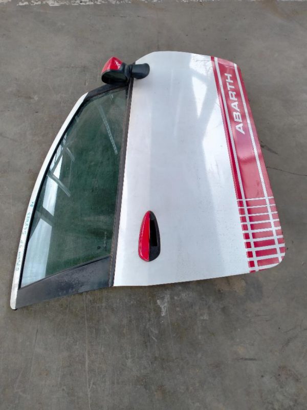 Porta Anteriore Destra Fiat Grande Punto 2010