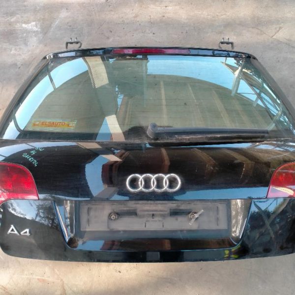 Portellone Posteriore Audi A4 SW 2007