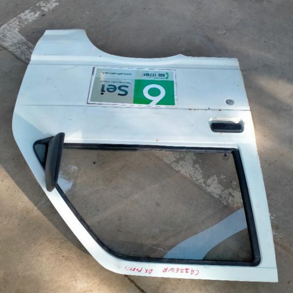 Porta Anteriore Destra Piaggio Porter 2003