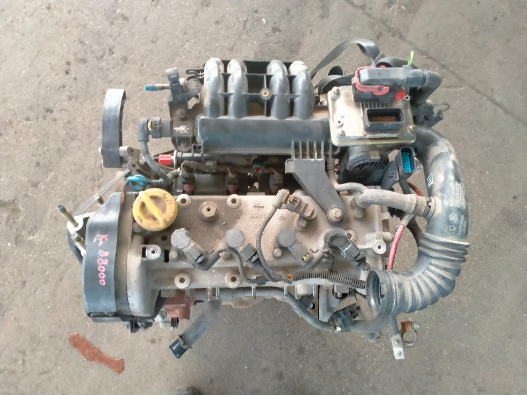 Motore Lancia Musa 843A1000 115.000 KM