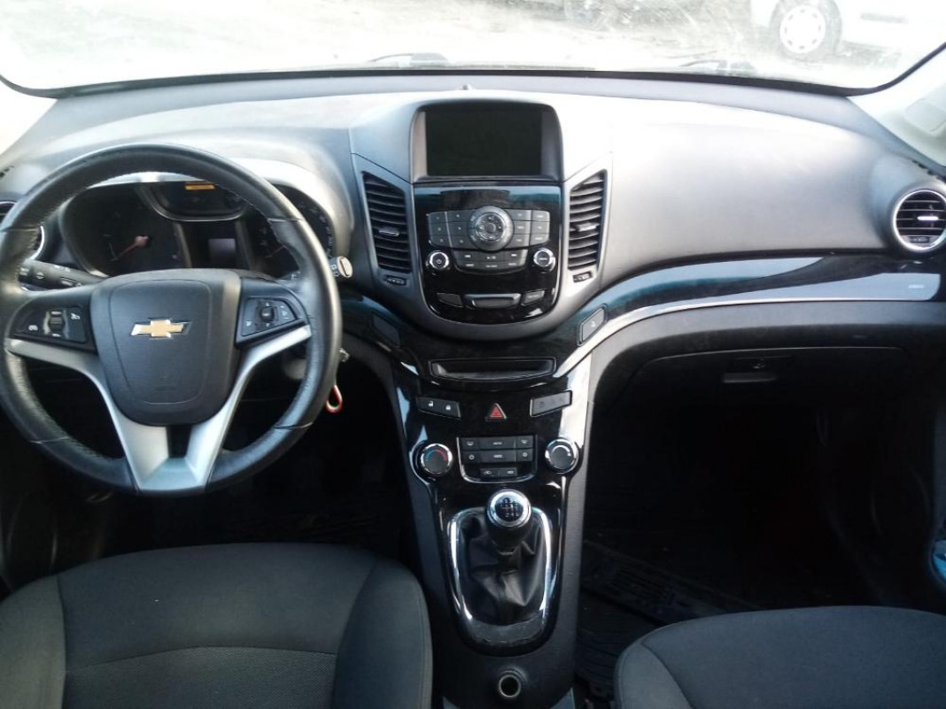 Chevrolet Orlando Anno 2012 | Veicolo intero | SOLO PER RICAMBI
