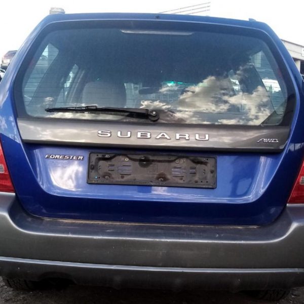 Subaru Forester 2 Anno 2003 | Veicolo Intero | SOLO PER RICAMBI