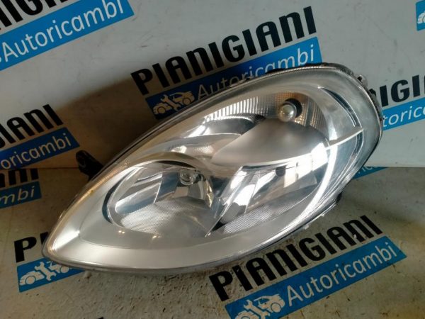 Faro Anteriore Sinistro Lancia Ypsilon 2009