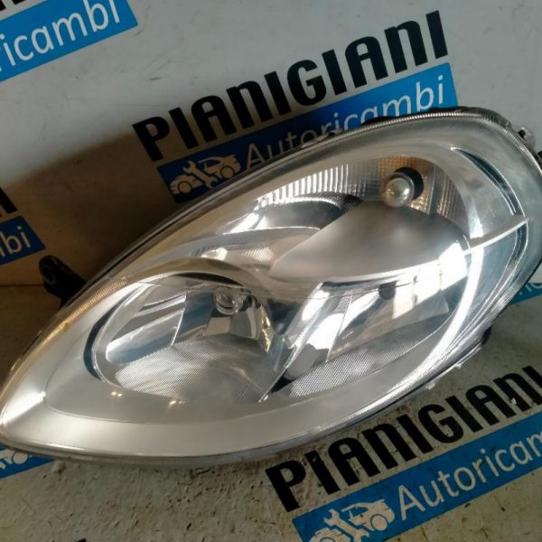 Faro Anteriore Sinistro Lancia Ypsilon 2009