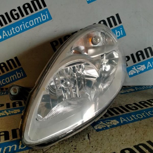 Faro Anteriore Sinistro Lancia Ypsilon 2009