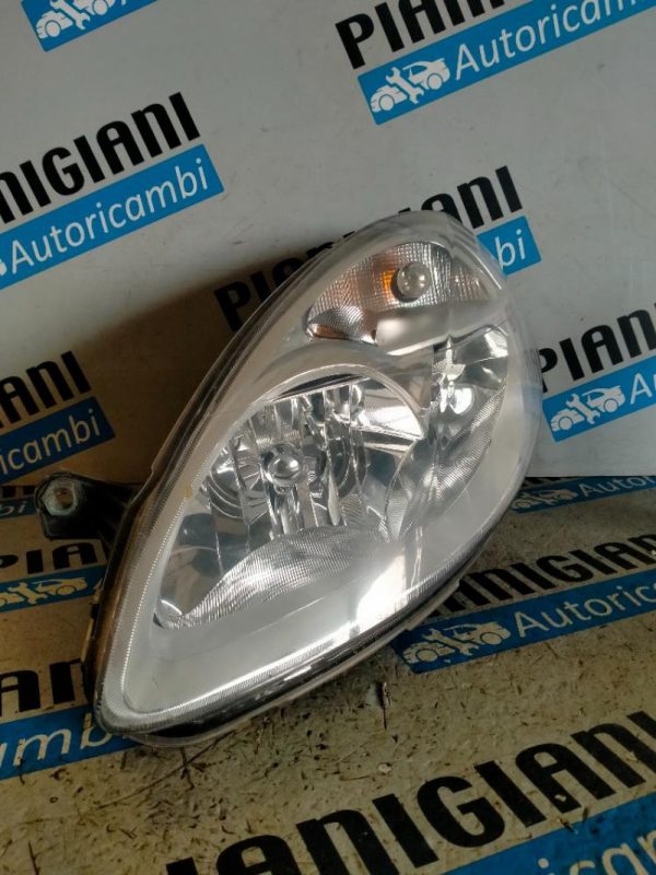 Faro Anteriore Sinistro Lancia Ypsilon 2009