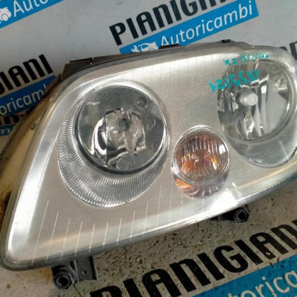 Faro Anteriore Sinistro Volkswagen Touran 2005