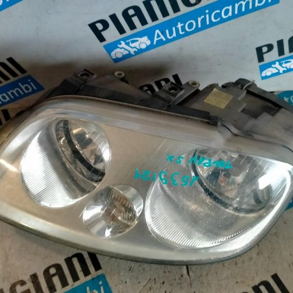 Faro Anteriore Sinistro Volkswagen Touran 2005