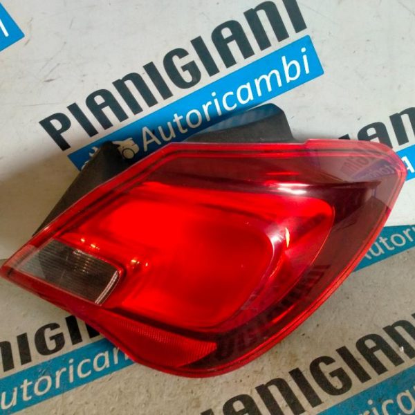 Faro Posteriore Destro Opel Corsa E 2016