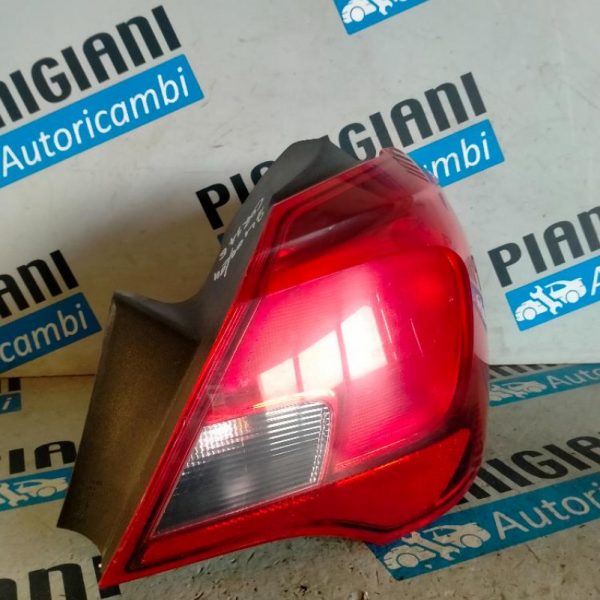 Faro Posteriore Destro Opel Corsa E 2016