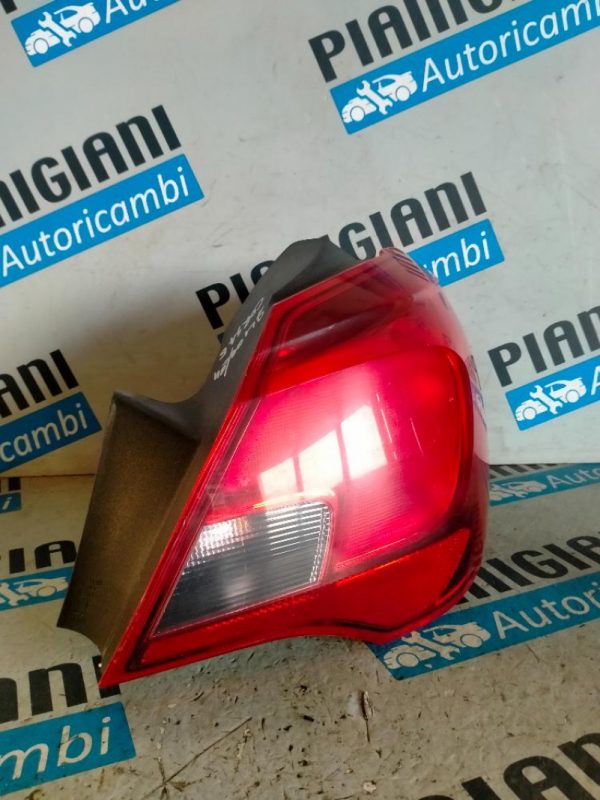 Faro Posteriore Destro Opel Corsa E 2016