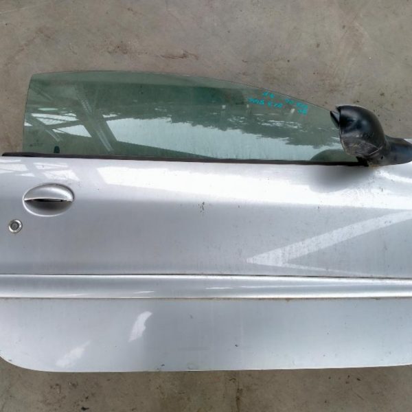 Porta Anteriore Destra Peugeot 206 CC 2002