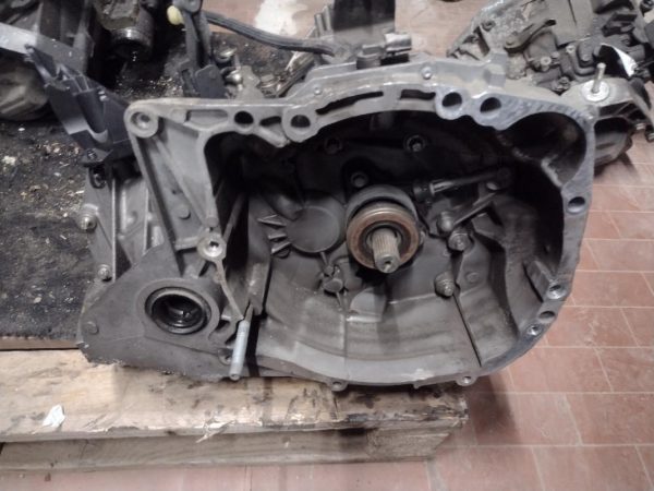 Cambio Renault Clio D4FP7