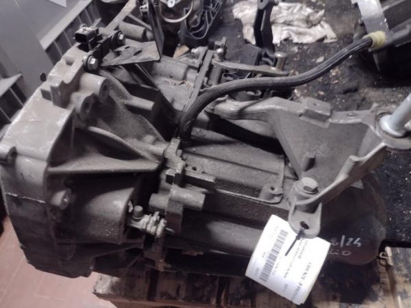 Cambio Renault Clio D4FP7