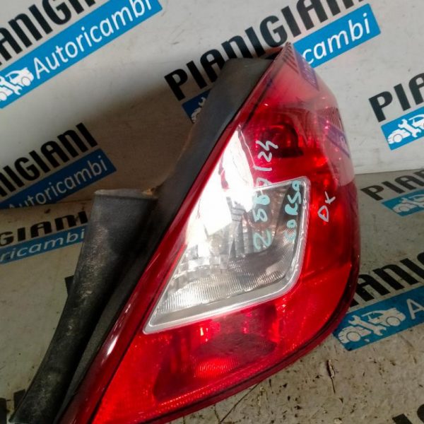 Faro Posteriore Destro Opel Corsa D 2011