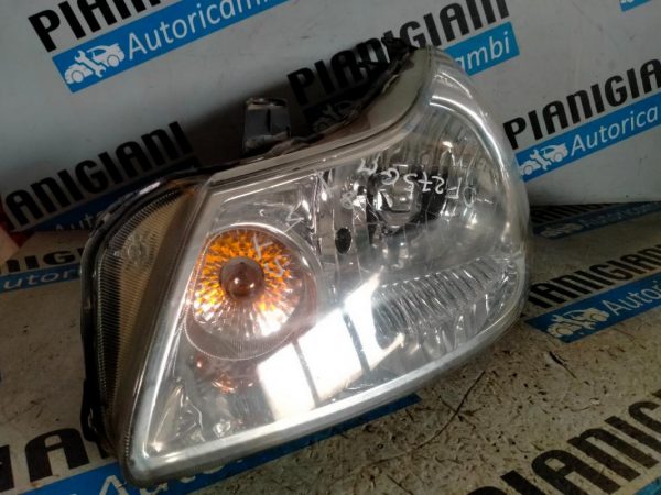 Faro Anteriore Sinistro Suzuki SX4 2007