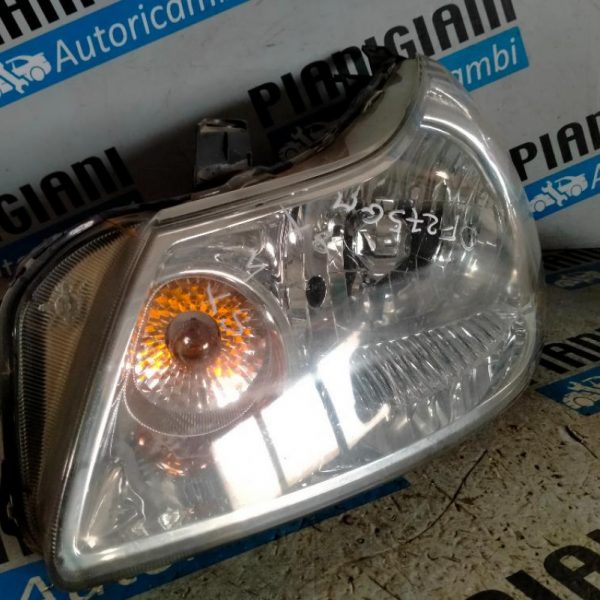 Faro Anteriore Sinistro Suzuki SX4 2007