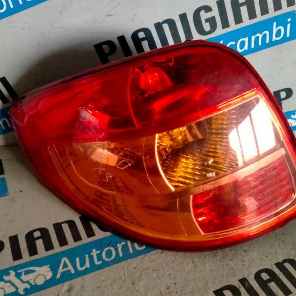 Faro Posteriore Sinistro Suzuki SX4 2007