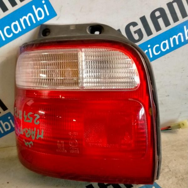 Faro Posteriroe Sinistro Suzuki Alto 1997