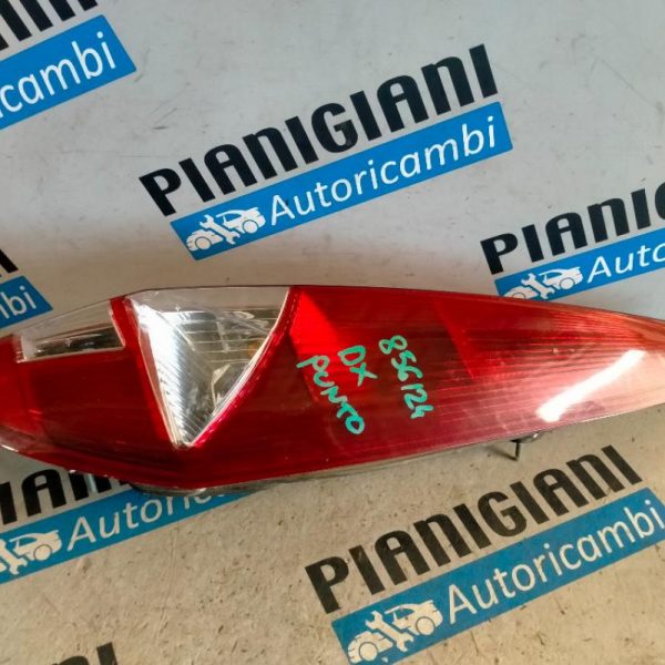 Faro Posteriore Destro Fiat Punto 2006