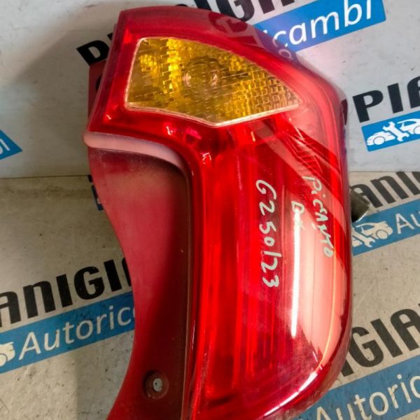 Faro Posteriore Destro Kia Picanto 2017