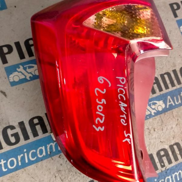 Faro Posteriore Sinistro Kia Picanto 2017