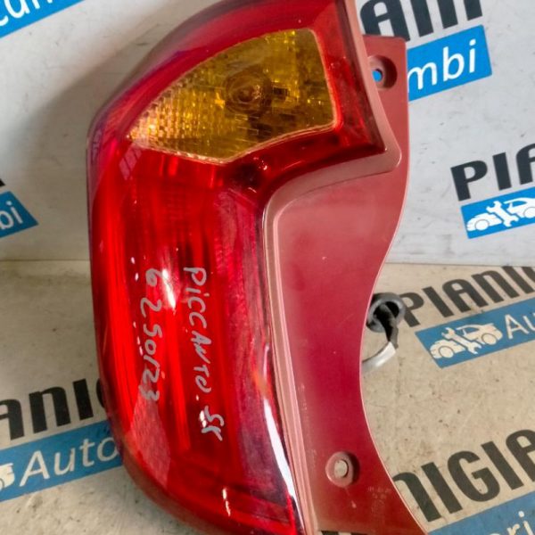 Faro Posteriore Sinistro Kia Picanto 2017