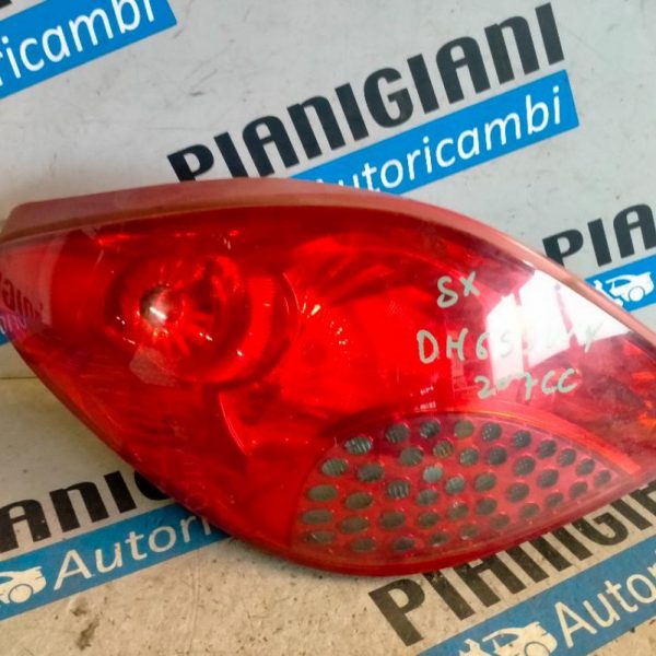 Faro Posteriore Sinistro Peugeot 207 CC 2007