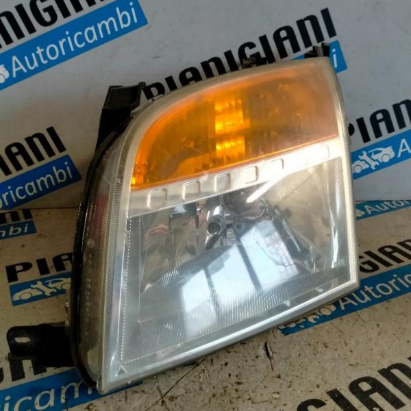 Faro Anteriore Sinistro Ford Fusion 2006