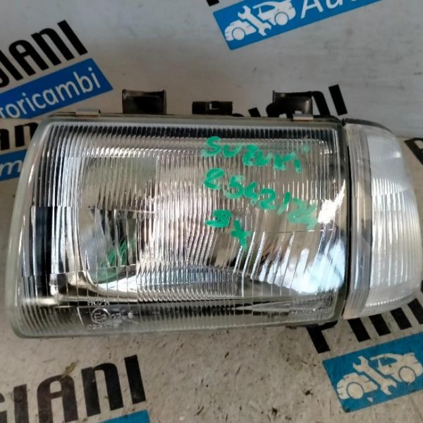 Faro Anteriore Sinistro Suzuki Alto 1997