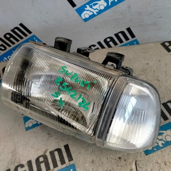 Faro Anteriore Sinistro Suzuki Alto 1997