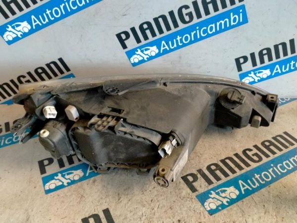 Faro Anteriore Sinistro Peugeot 206 CC 2002