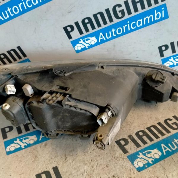 Faro Anteriore Sinistro Peugeot 206 CC 2002