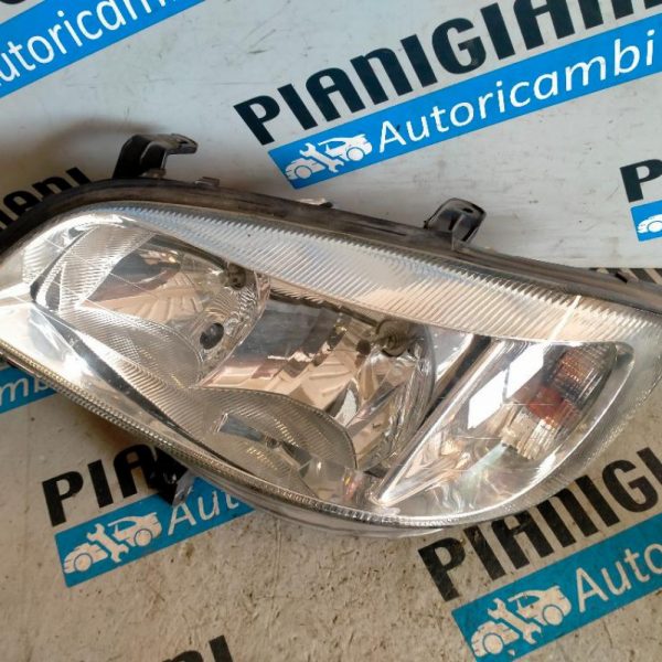 Faro Anteriore Sinistro Opel Zafira A 2002