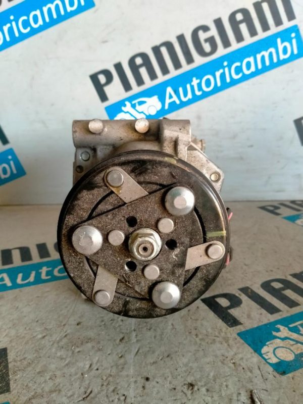 Compressore A/C MG ZS 10E4E 2022