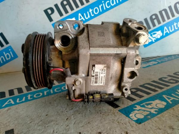 Compressore A/C MG ZS 10E4E 2022