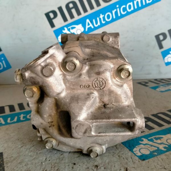 Compressore A/C MG ZS 10E4E 2022