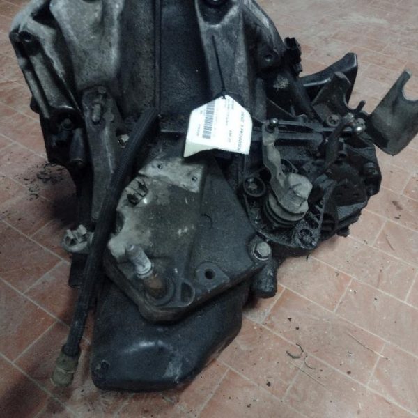 Cambio Renault Clio K9KV7