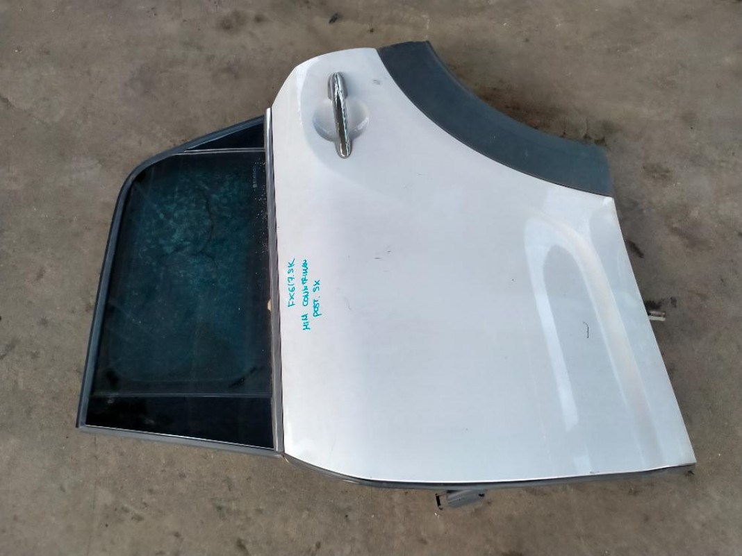 Porta Posteriore Sinistra Mini Countryman F60 2019