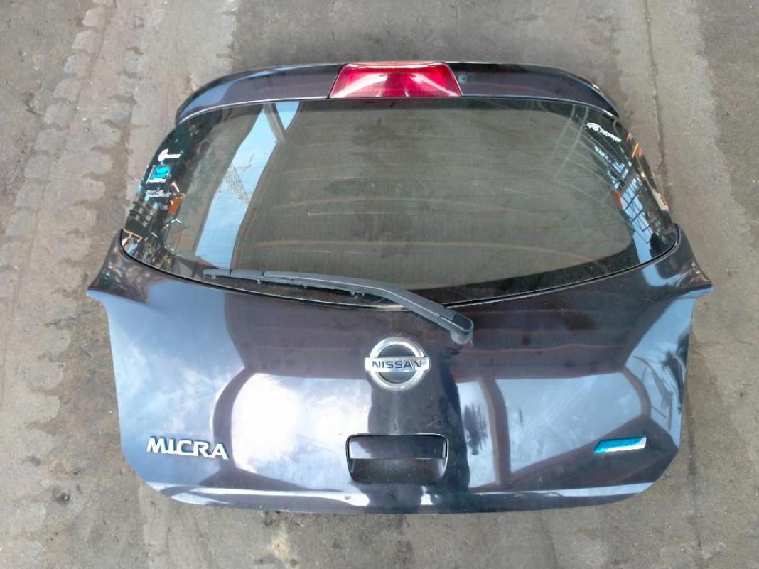 Portellone Posteriore Nissan Micra K13 2011