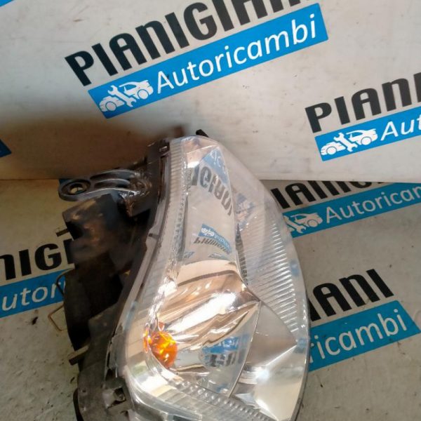 Faro Anteriore Destro Fiat Panda 2008