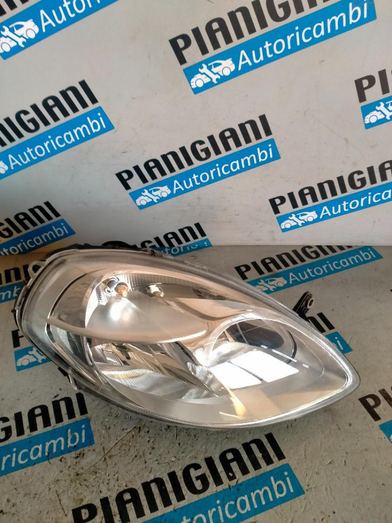 Faro Anteriore Destro Lancia Ypsilon 2007