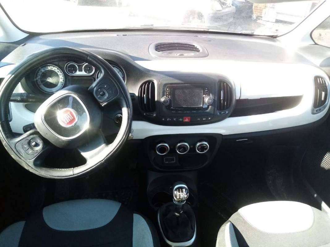 Fiat 500L Anno 2017 | Veicolo Intero | SOLO PER RICAMBI
