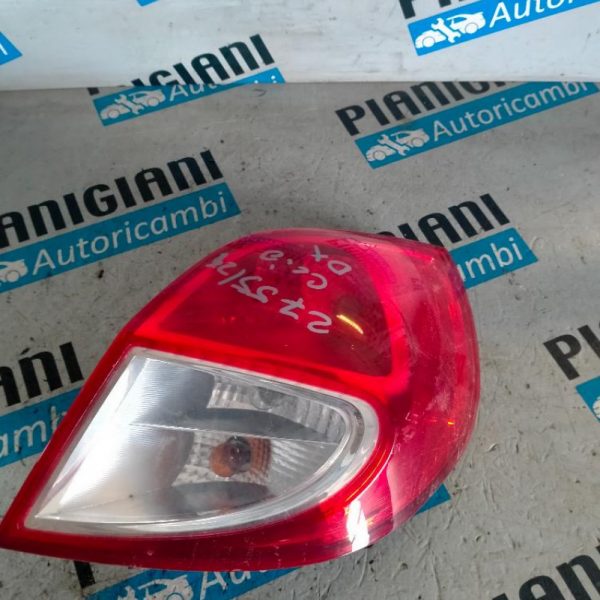 Faro Posteriore Destro Renault Clio 2009