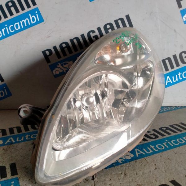 Faro Anteriore Sinistro Lancia Ypsilon 2007