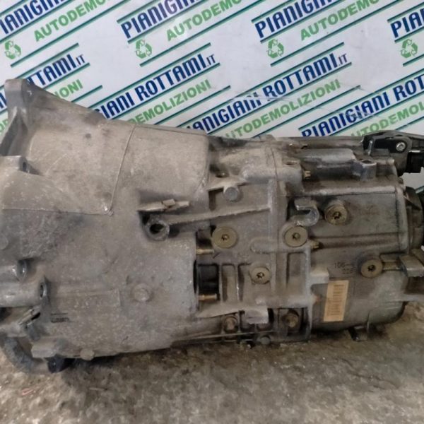 Cambio BMW Serie 3 E46 204D1 2000