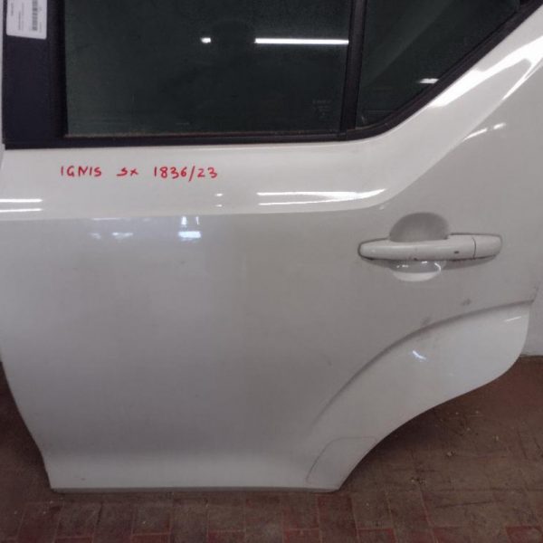 Porta Posteriore Sinistra Suzuki Ignis 2022